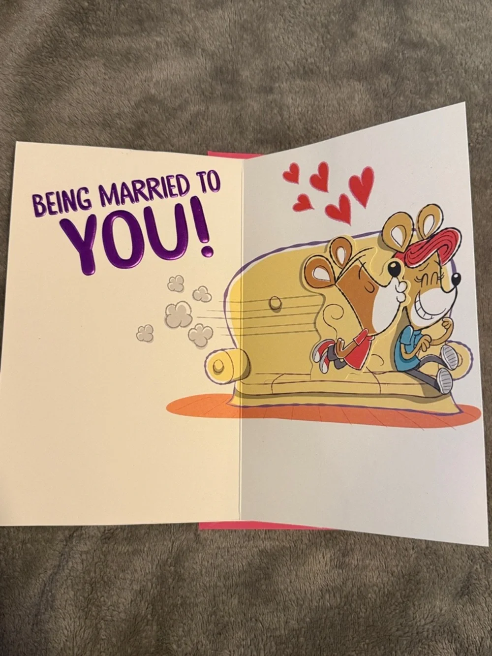 Hallmark brand new